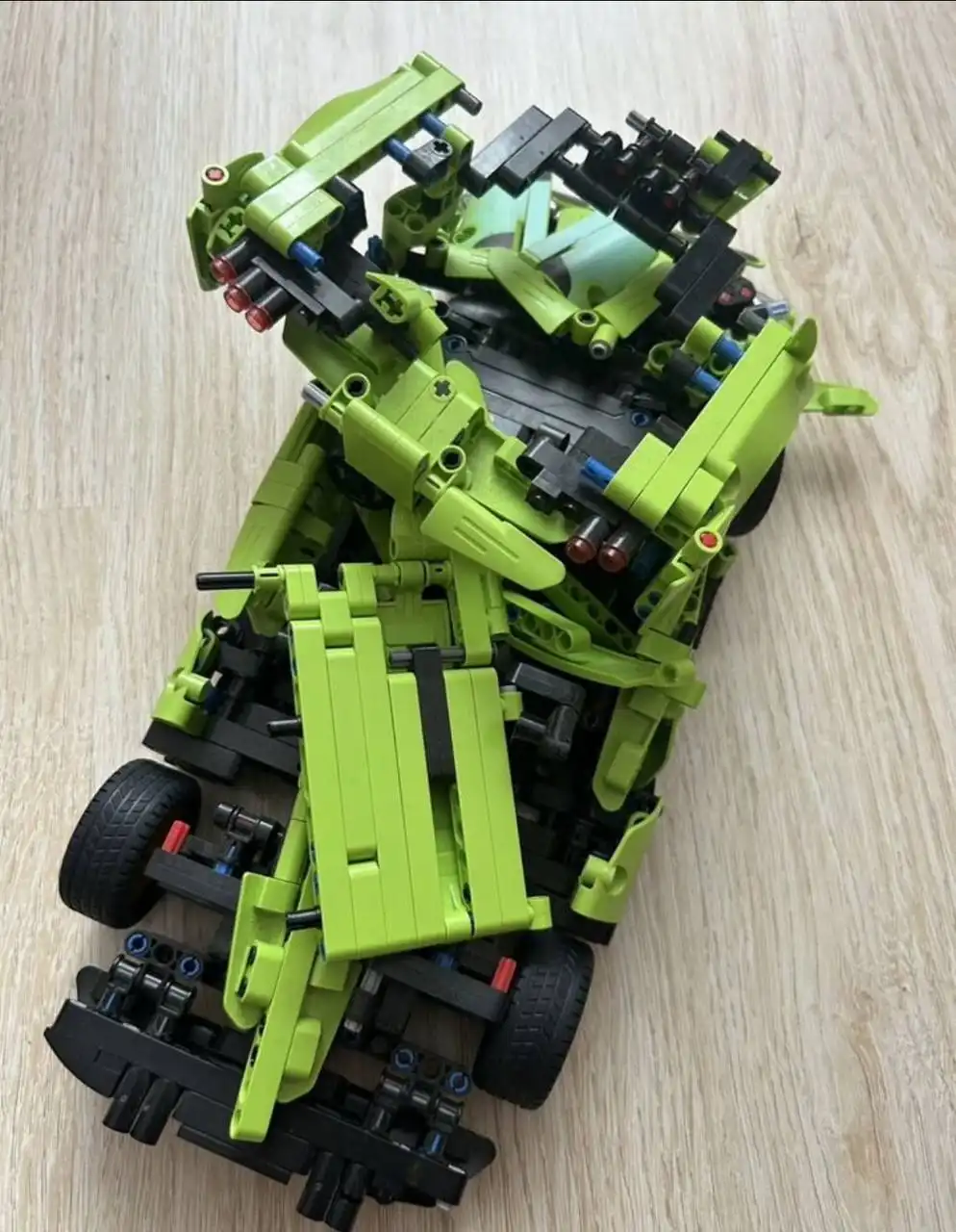 Лего - Барахолка в Кемерово