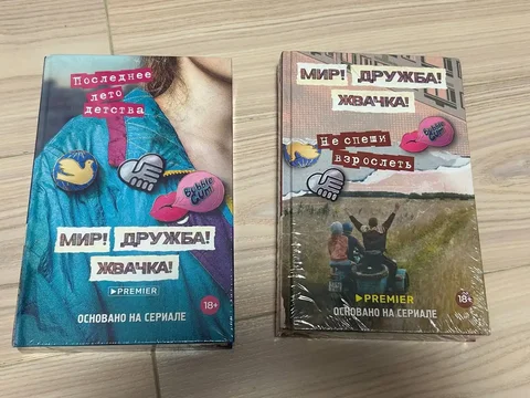 Книги: Последнее лето детства, Не спеши взрослеть - Подарки в Кемерово