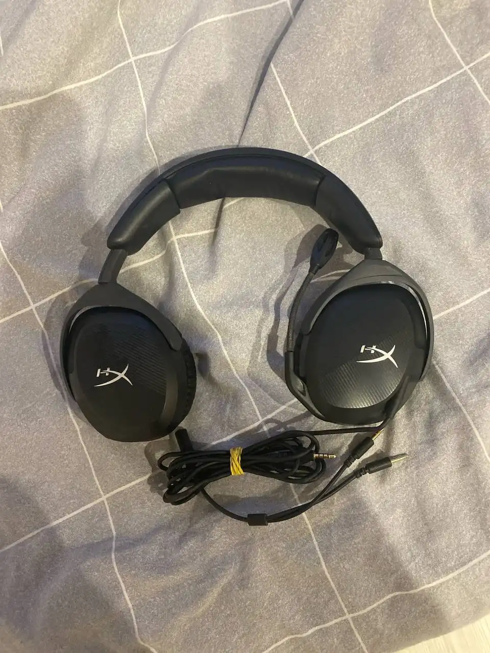 Продажа проводных игровых наушников - Аудиотехника (Электроника) в Кемерово