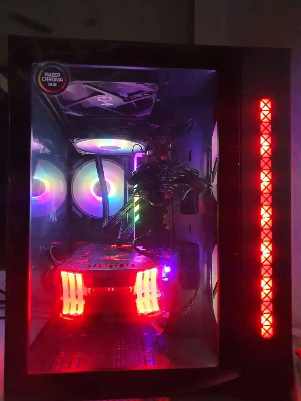 Продажа 4K телевизора LG и игрового системного блока