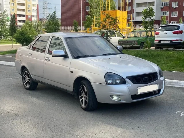 Продам Ладу Приору 2008 - Легковые автомобили в Оренбург