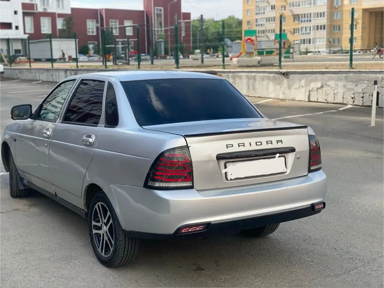 Продам Ладу Приору 2008 - Легковые автомобили (Авто) в Оренбург
