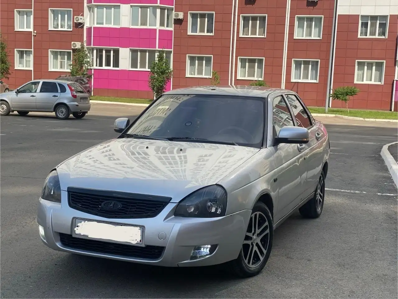 Продам Ладу Приору 2008 - Легковые автомобили (Авто) в Оренбург