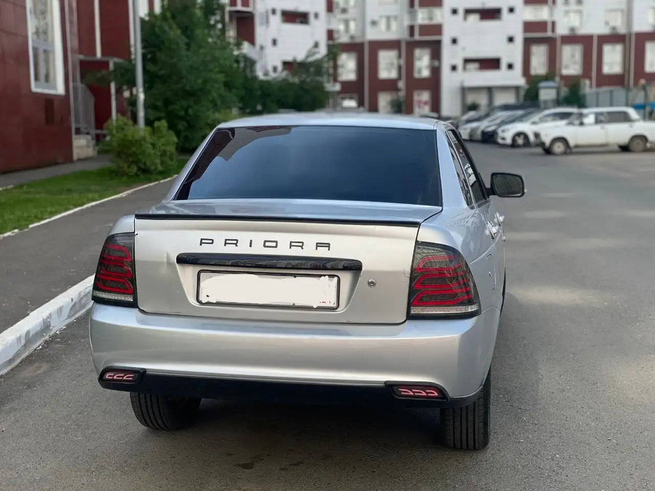 Продам Ладу Приору 2008 - Легковые автомобили (Авто) в Оренбург