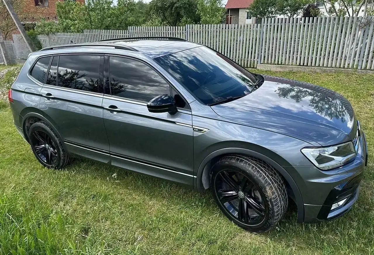 Volkswagen Tiguan - Авто в Оренбург