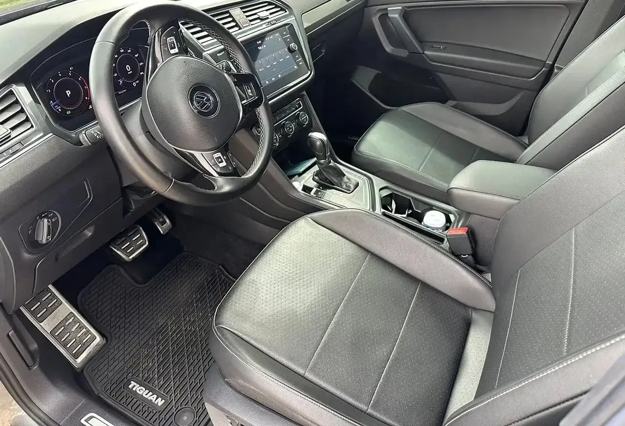 Volkswagen Tiguan - Авто в Оренбург
