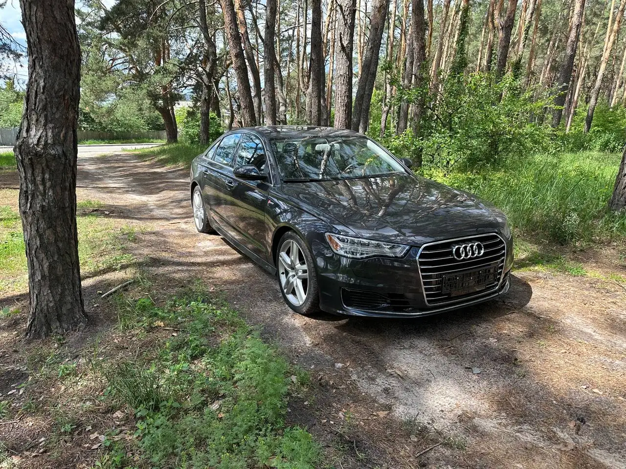 Audi A6 C7/4G 2015 года - Авто в Оренбург