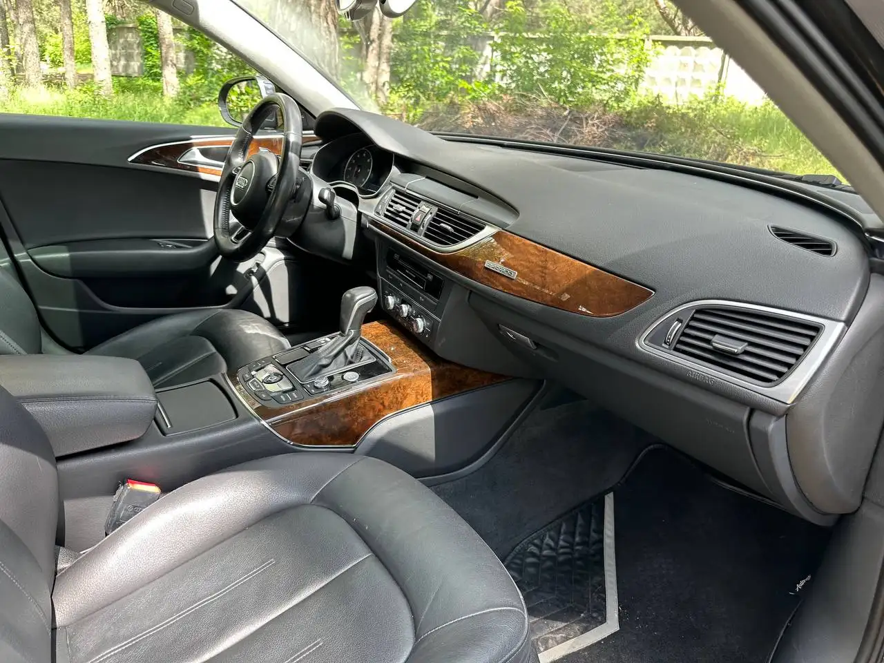Audi A6 C7/4G 2015 года - Авто в Оренбург