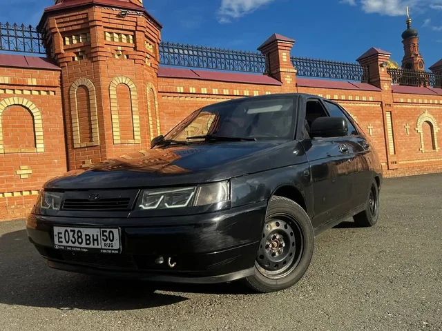 Ваз 2112 8 клапанов - Авто в Саракташ