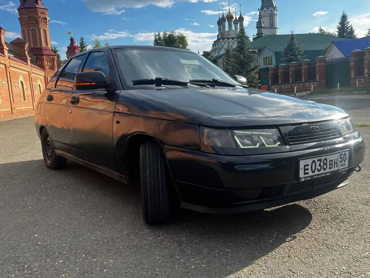 Ваз 2112 8 клапанов - Легковые авто (Авто) в Саракташ