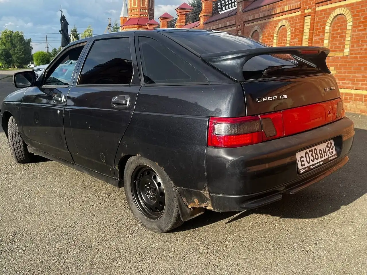 Ваз 2112 8 клапанов - Легковые авто (Авто) в Саракташ