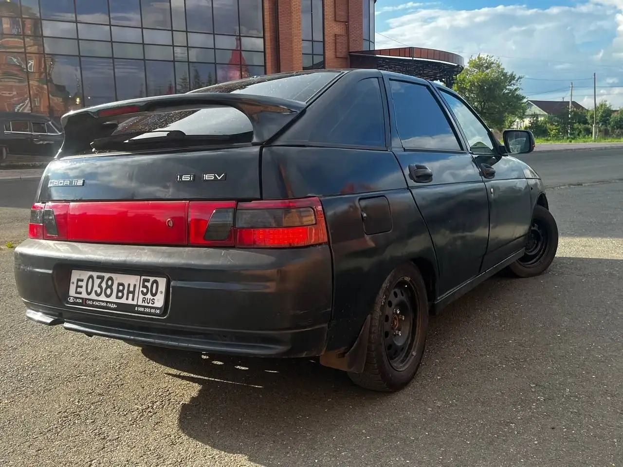 Ваз 2112 8 клапанов - Легковые авто (Авто) в Саракташ