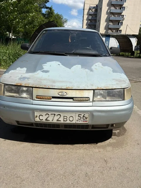 2002 Mitsubishi 16 ре ходовая - Грузовики в Оренбург