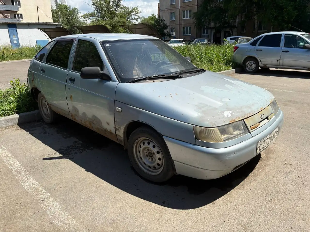 2002 Mitsubishi 16 ре ходовая - Авто в Оренбург