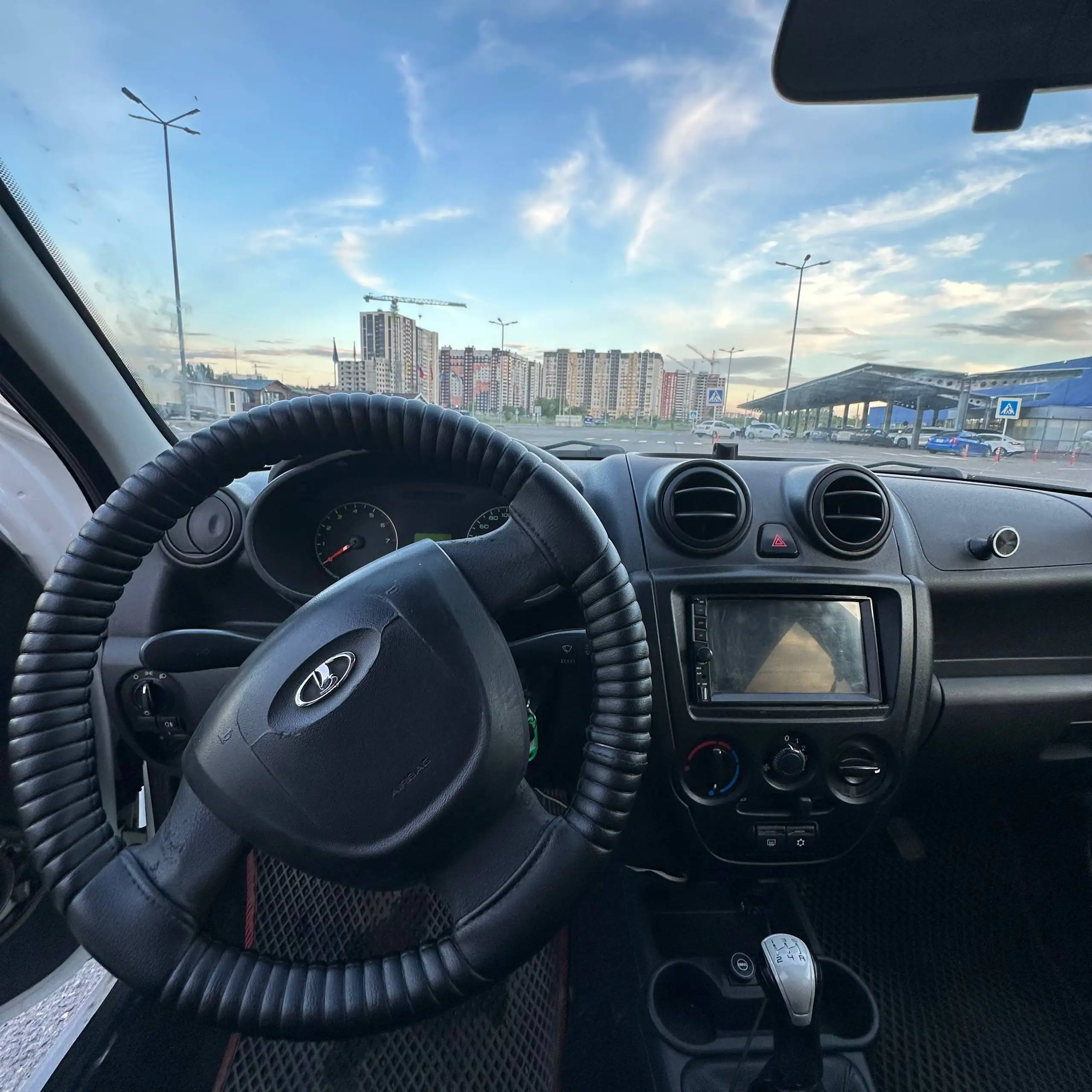 Lada Granta 2017 в Оренбурге - Легковые автомобили (Авто) в Оренбург