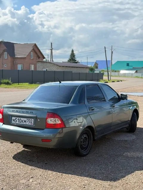2007 Lada Priora - Легковые авто в Мелеуз