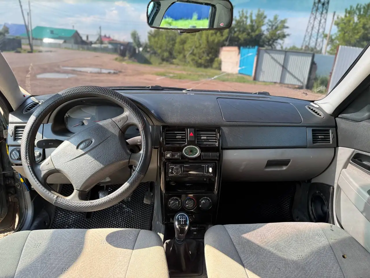 2007 Lada Priora - Легковые автомобили (Авто) в Мелеуз