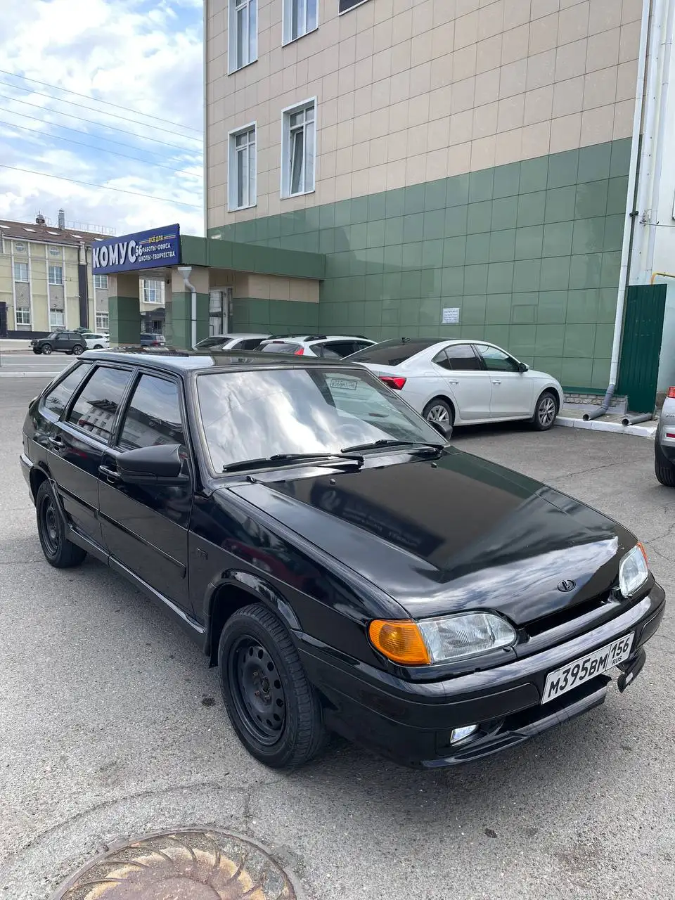 LADA 2114 2011г. с улучшениями - Легковые автомобили (Авто) в Оренбург