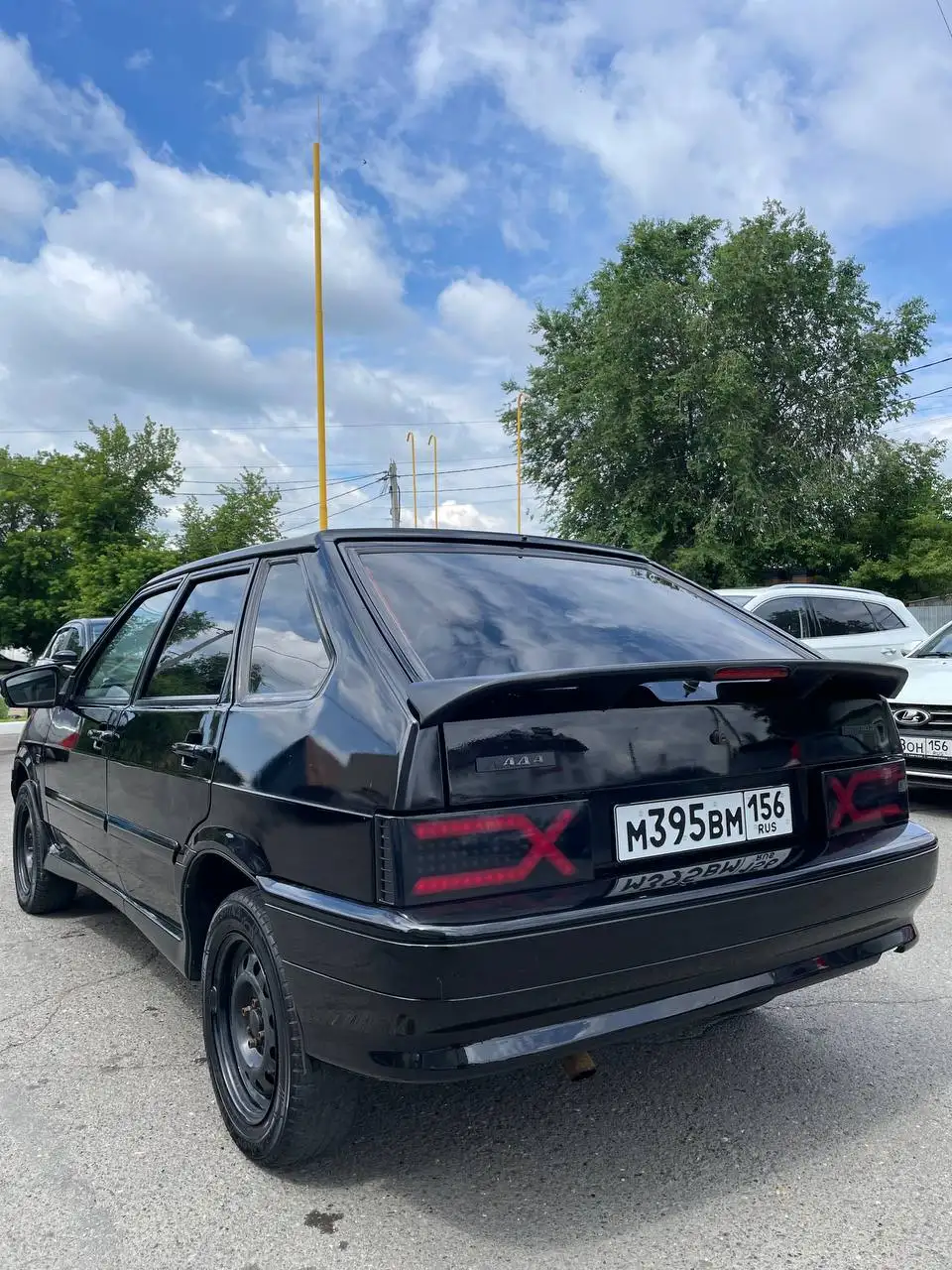LADA 2114 2011г. с улучшениями - Легковые автомобили (Авто) в Оренбург