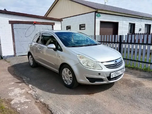 Opel Corsa D 2007 - Легковые авто в Оренбург