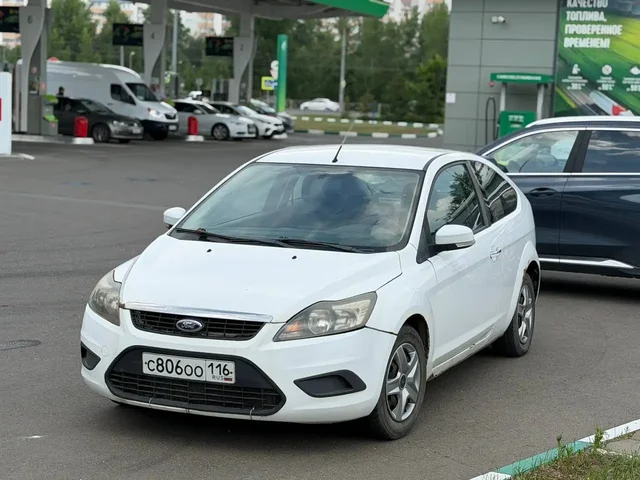 Форд Фокус 2+ 2009 1.6 - Авто в Казань