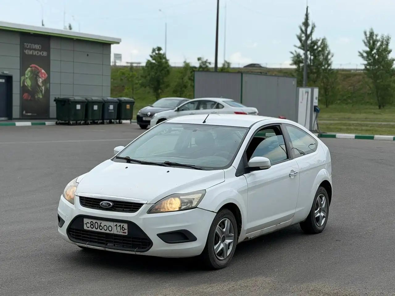 Форд Фокус 2+ 2009 1.6 - Легковые автомобили (Авто) в Казань