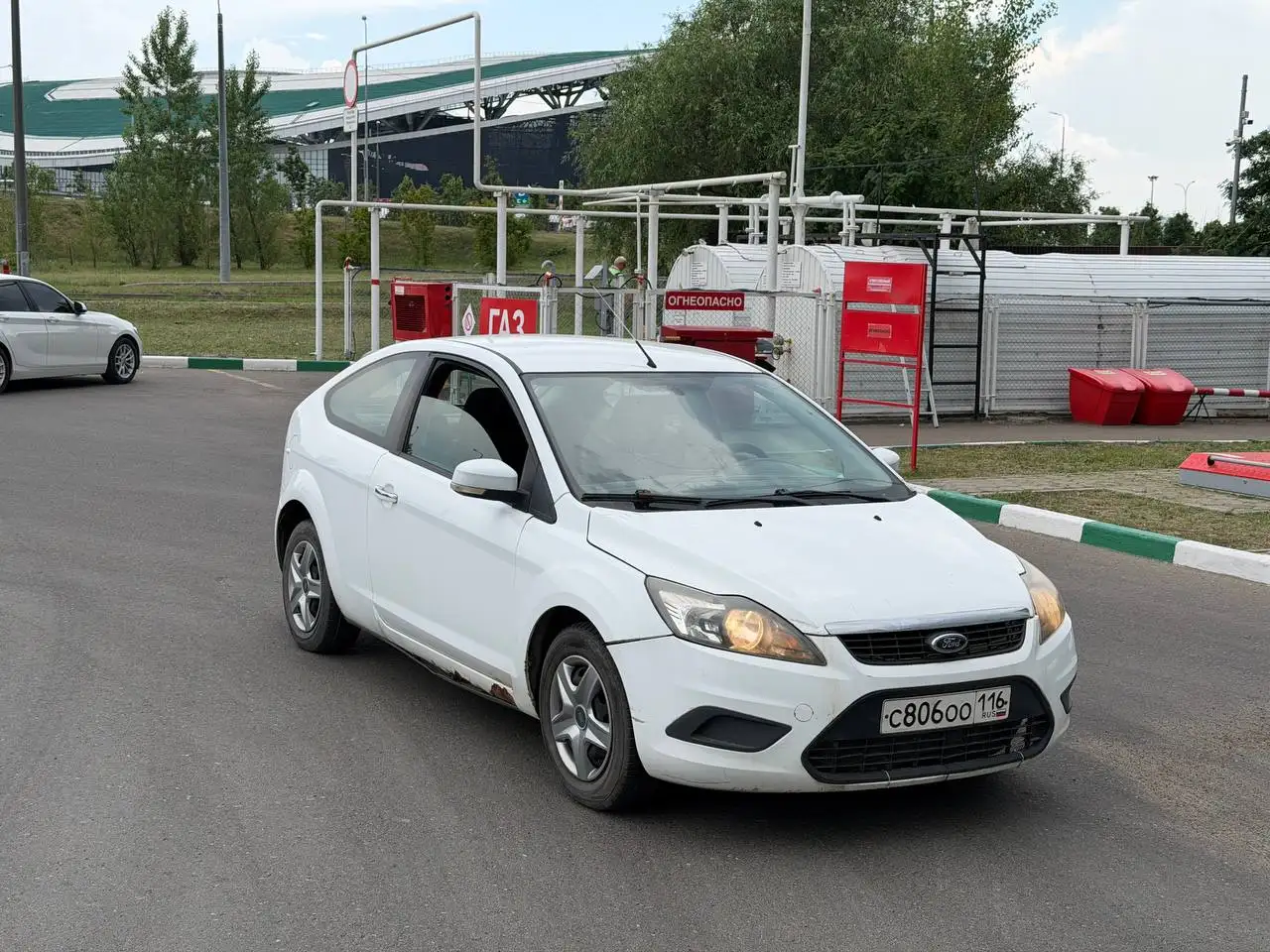 Форд Фокус 2+ 2009 1.6 - Легковые автомобили (Авто) в Казань