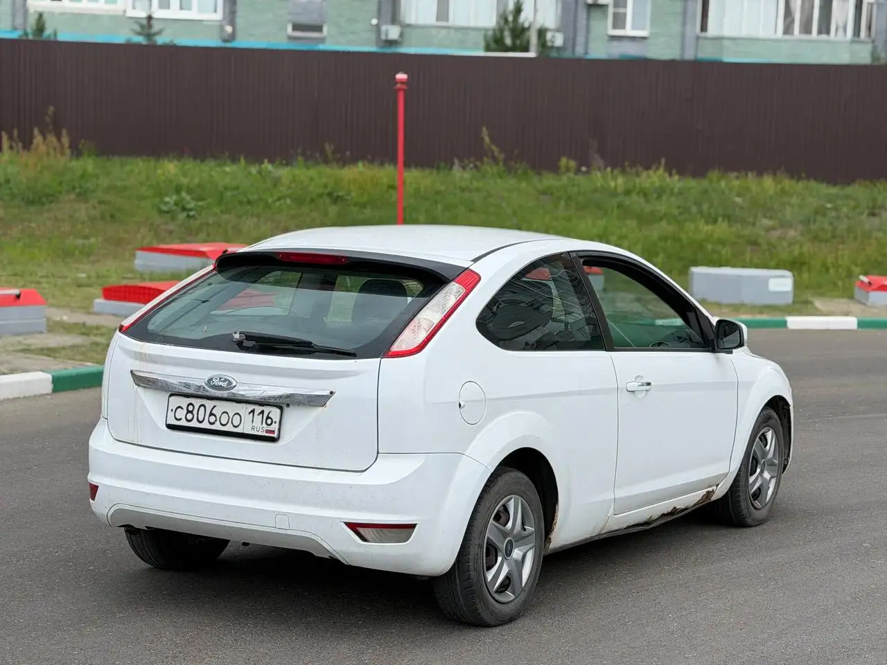 Форд Фокус 2+ 2009 1.6 - Легковые автомобили (Авто) в Казань