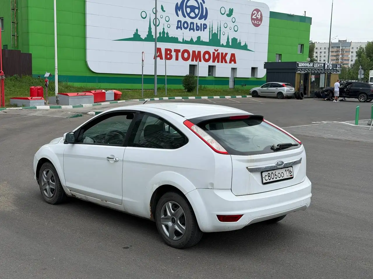 Форд Фокус 2+ 2009 1.6 - Легковые автомобили (Авто) в Казань