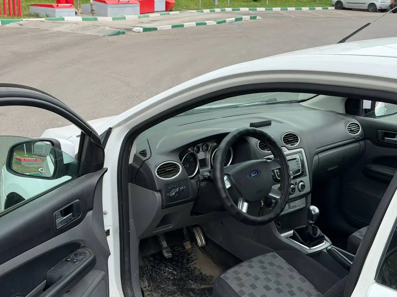 Форд Фокус 2+ 2009 1.6 - Легковые автомобили (Авто) в Казань