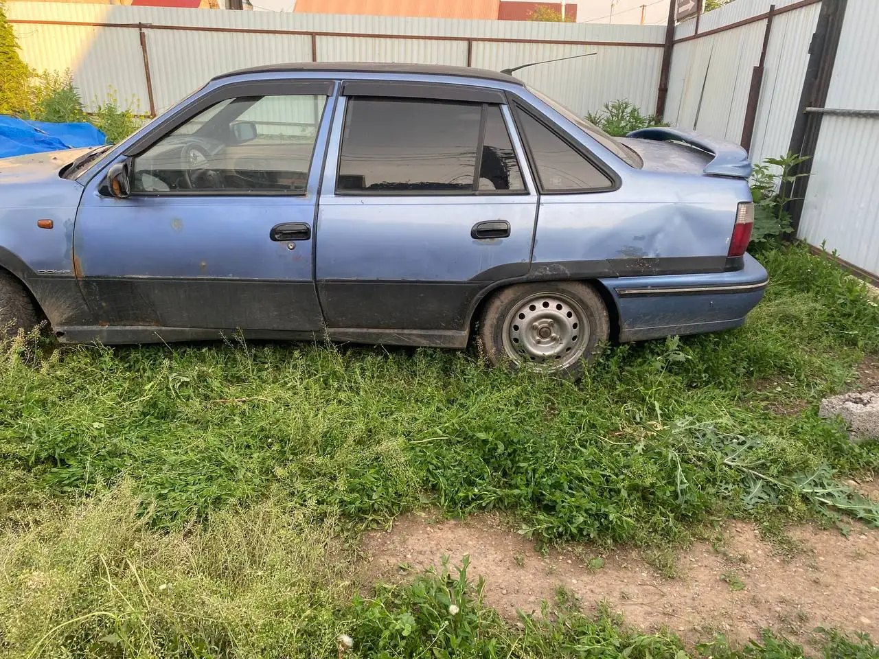 Daewoo Nexia 2007 (16 клапанов) - легковые автомобили (Авто) в Оренбург