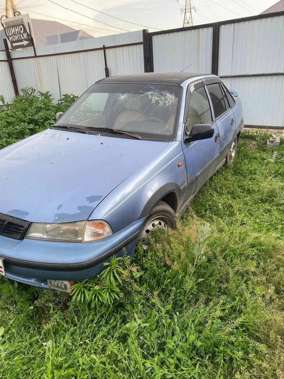 Daewoo Nexia 2007 (16 клапанов) - легковые автомобили (Авто) в Оренбург