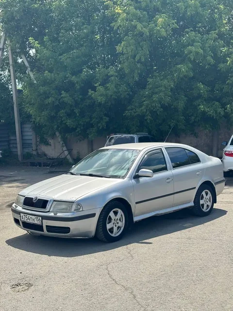 Продажа Шкода Октавия тур 2000 года - Авто в Оренбург