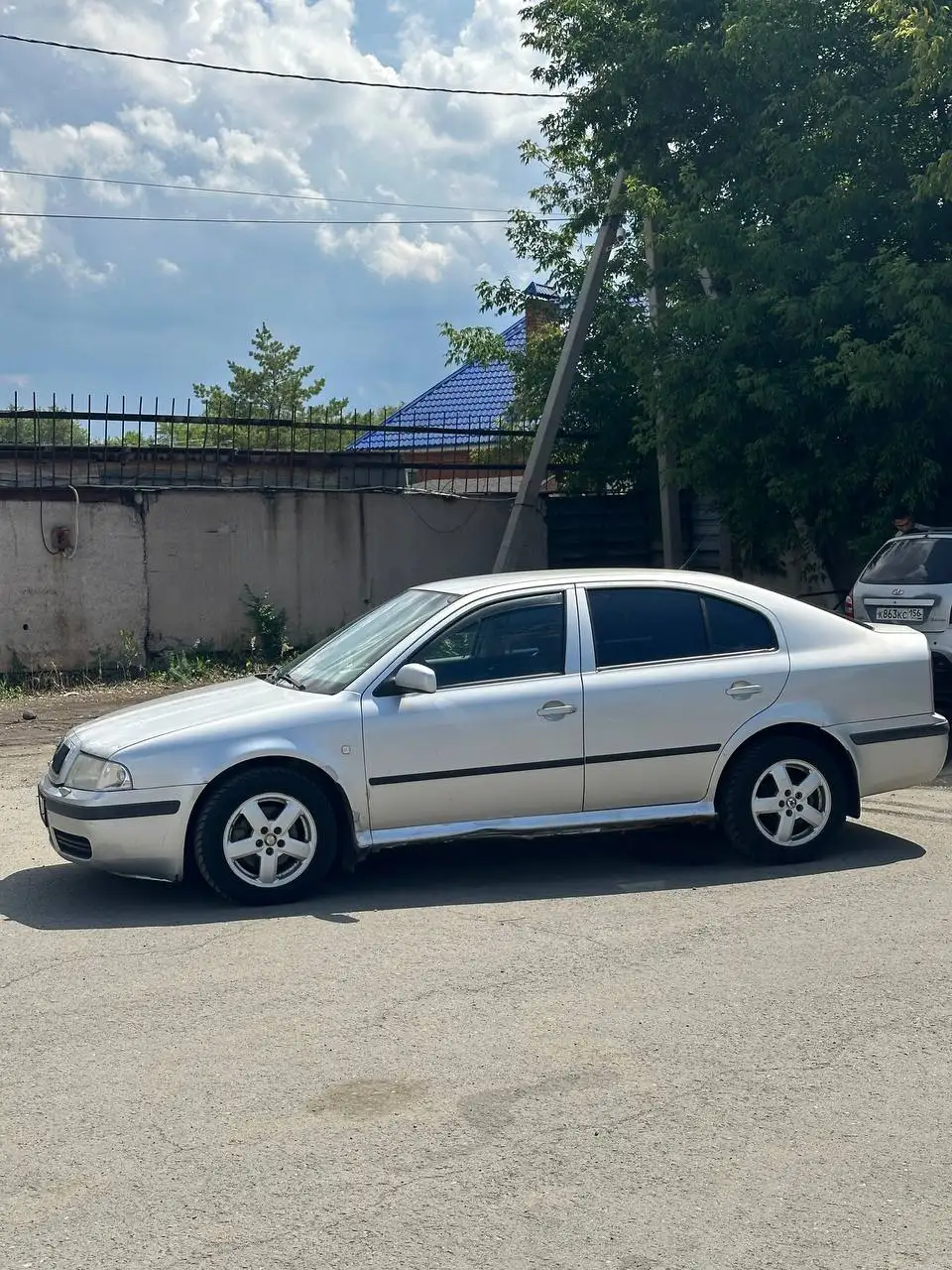 Продажа Шкода Октавия тур 2000 года - Легковые автомобили (Авто) в Оренбург
