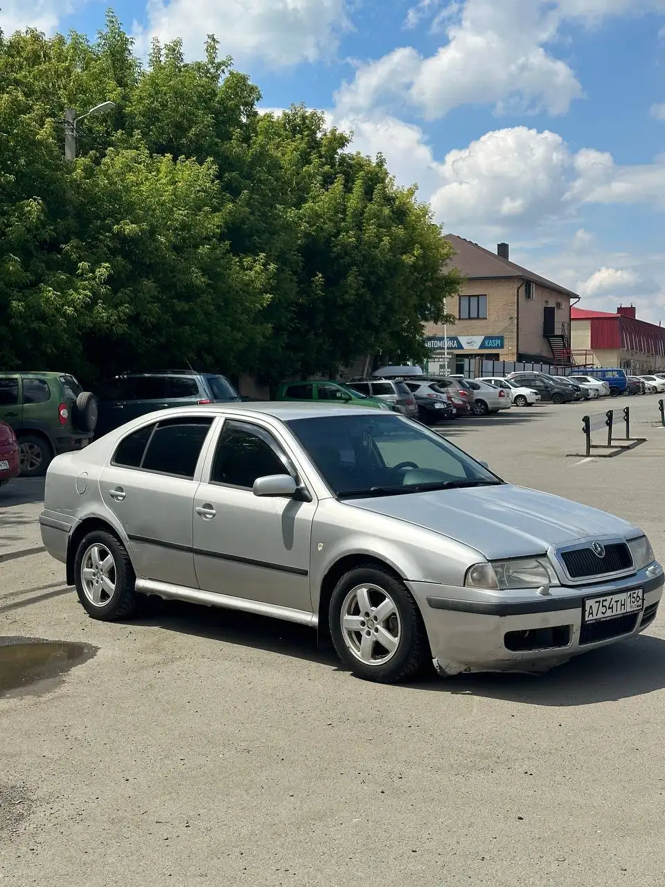 Продажа Шкода Октавия тур 2000 года - Легковые автомобили (Авто) в Оренбург