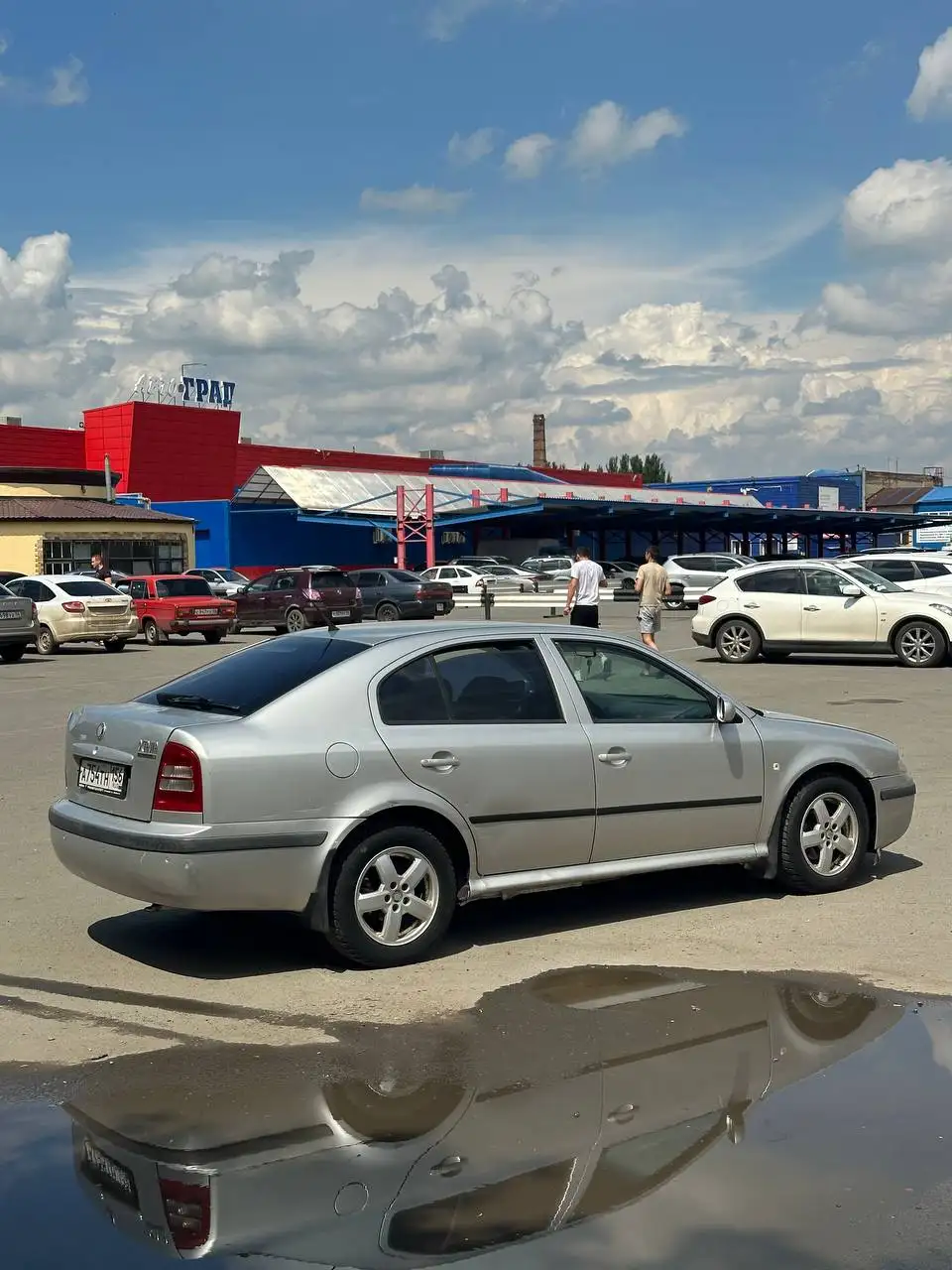 Продажа Шкода Октавия тур 2000 года - Легковые автомобили (Авто) в Оренбург