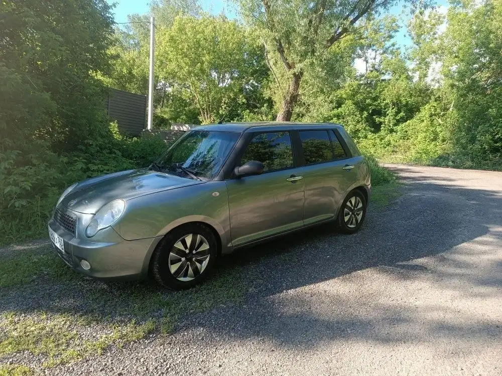 Продажа Лифан Смайли 2011 - Легковые автомобили (Авто) в Пенза
