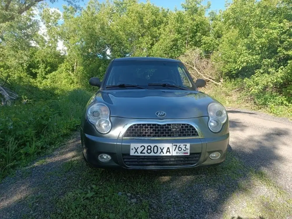 Продажа Лифан Смайли 2011 - Легковые автомобили (Авто) в Пенза