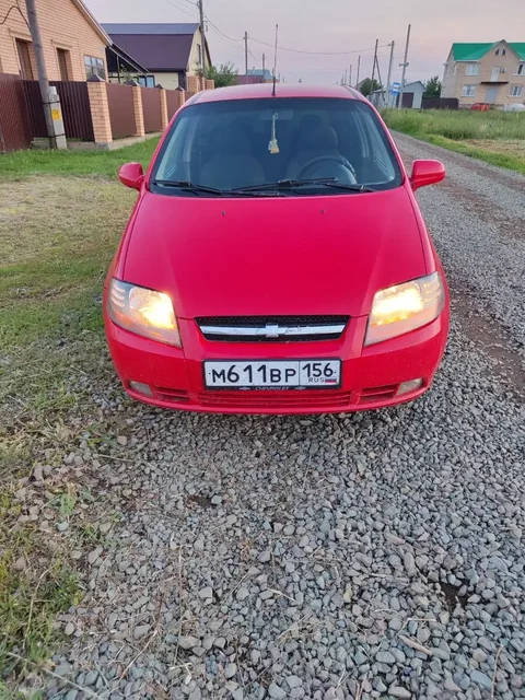 Chevrolet Aveo 2008 - Легковые авто в Саракташ