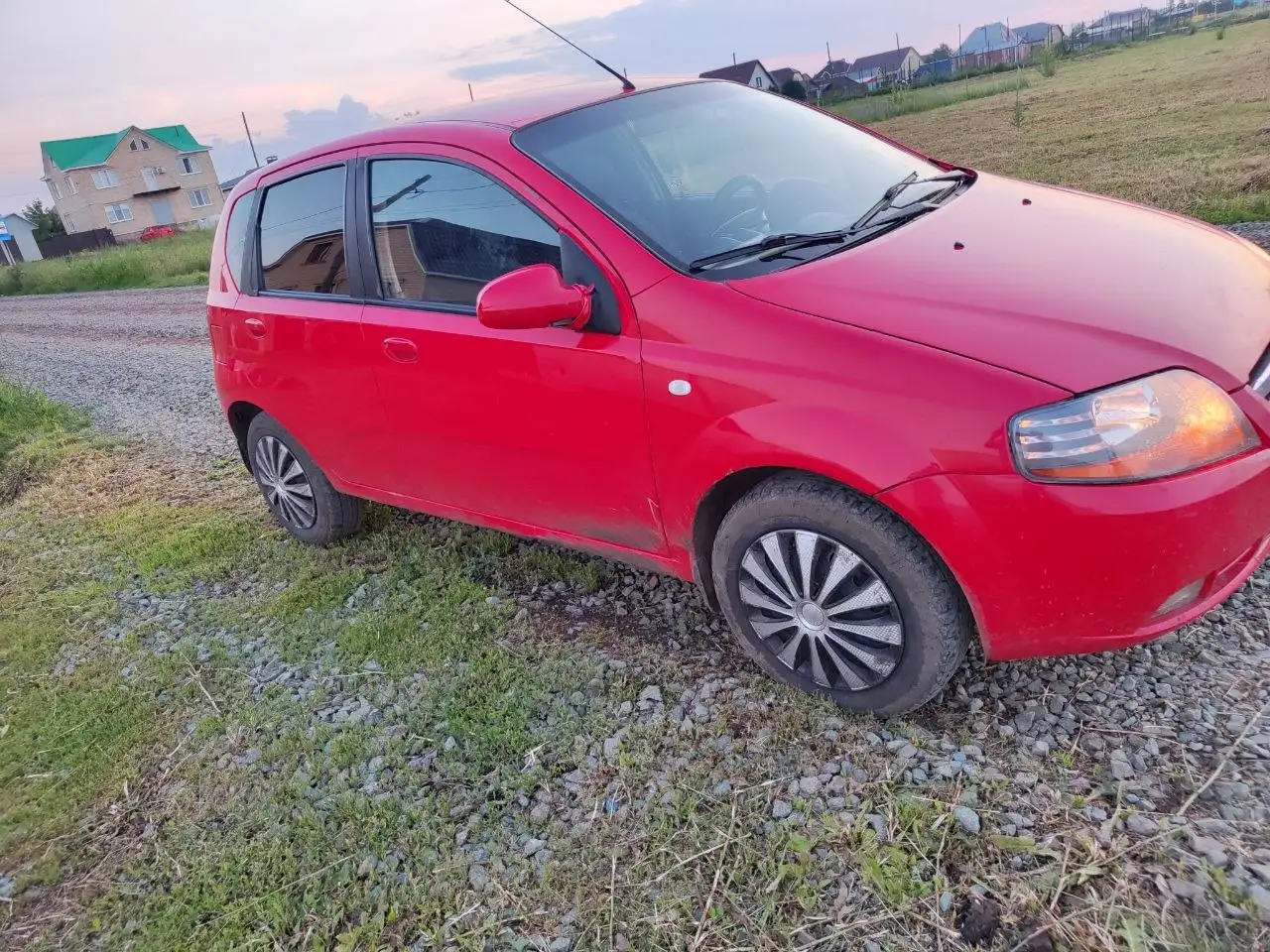 Chevrolet Aveo 2008 - Легковые автомобили (Авто) в Саракташ