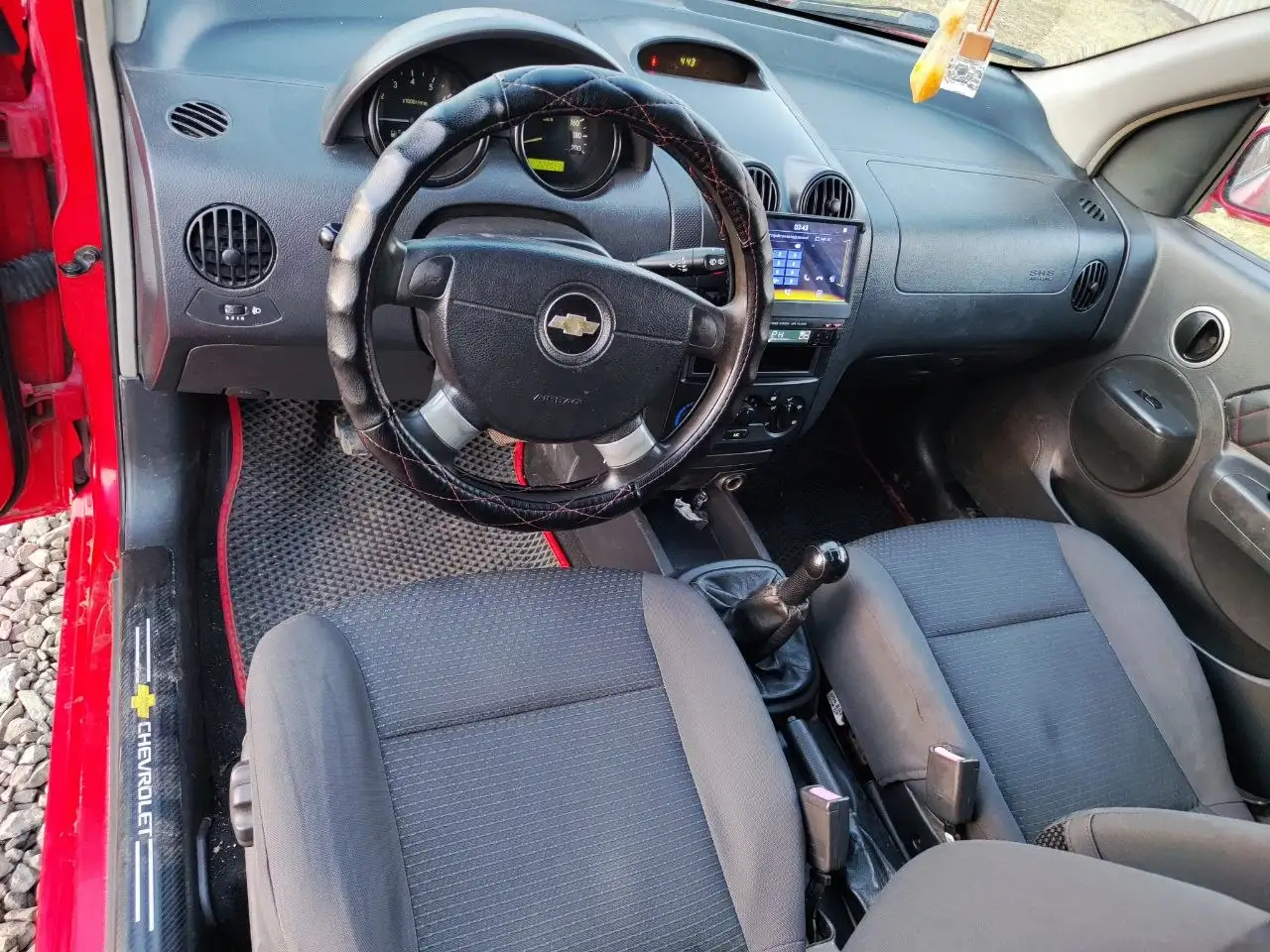Chevrolet Aveo 2008 - Легковые автомобили (Авто) в Саракташ