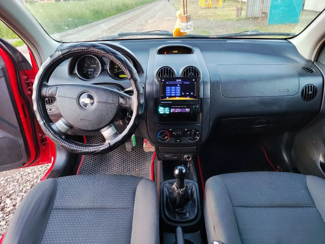 Chevrolet Aveo 2008 - Легковые автомобили (Авто) в Саракташ