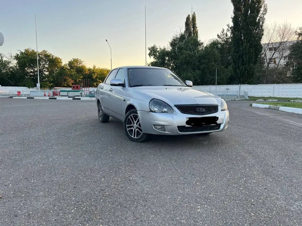 Продам Ладу Приору 2008 года - Легковые автомобили (Авто) в Оренбург