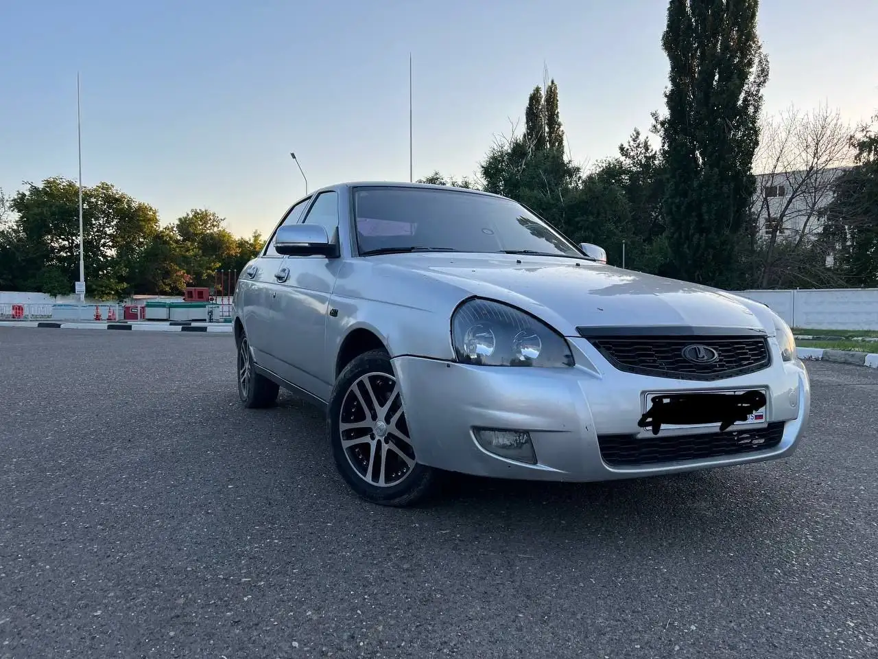 Продам Ладу Приору 2008 года - Легковые автомобили (Авто) в Оренбург