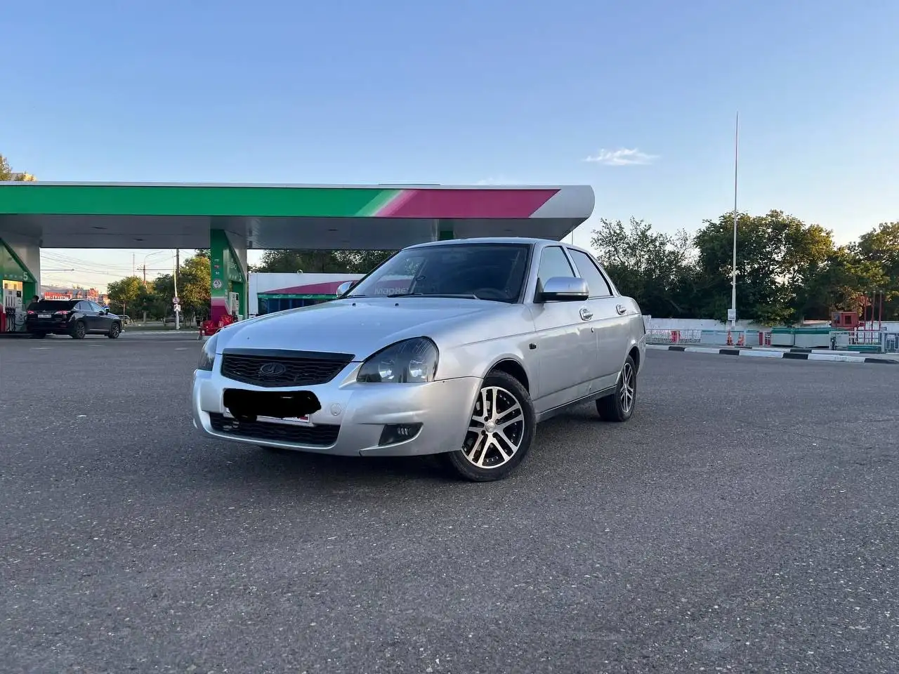 Продам Ладу Приору 2008 года - Легковые автомобили (Авто) в Оренбург