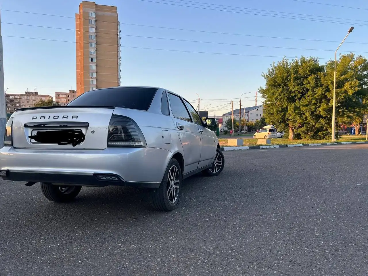 Продам Ладу Приору 2008 года - Легковые автомобили (Авто) в Оренбург