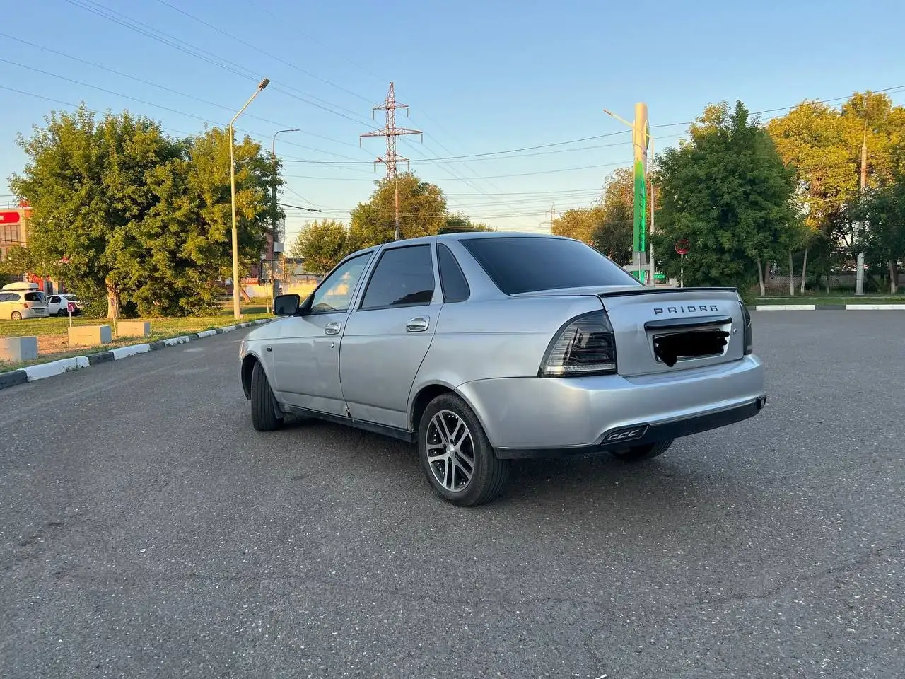 Продам Ладу Приору 2008 года - Легковые автомобили (Авто) в Оренбург