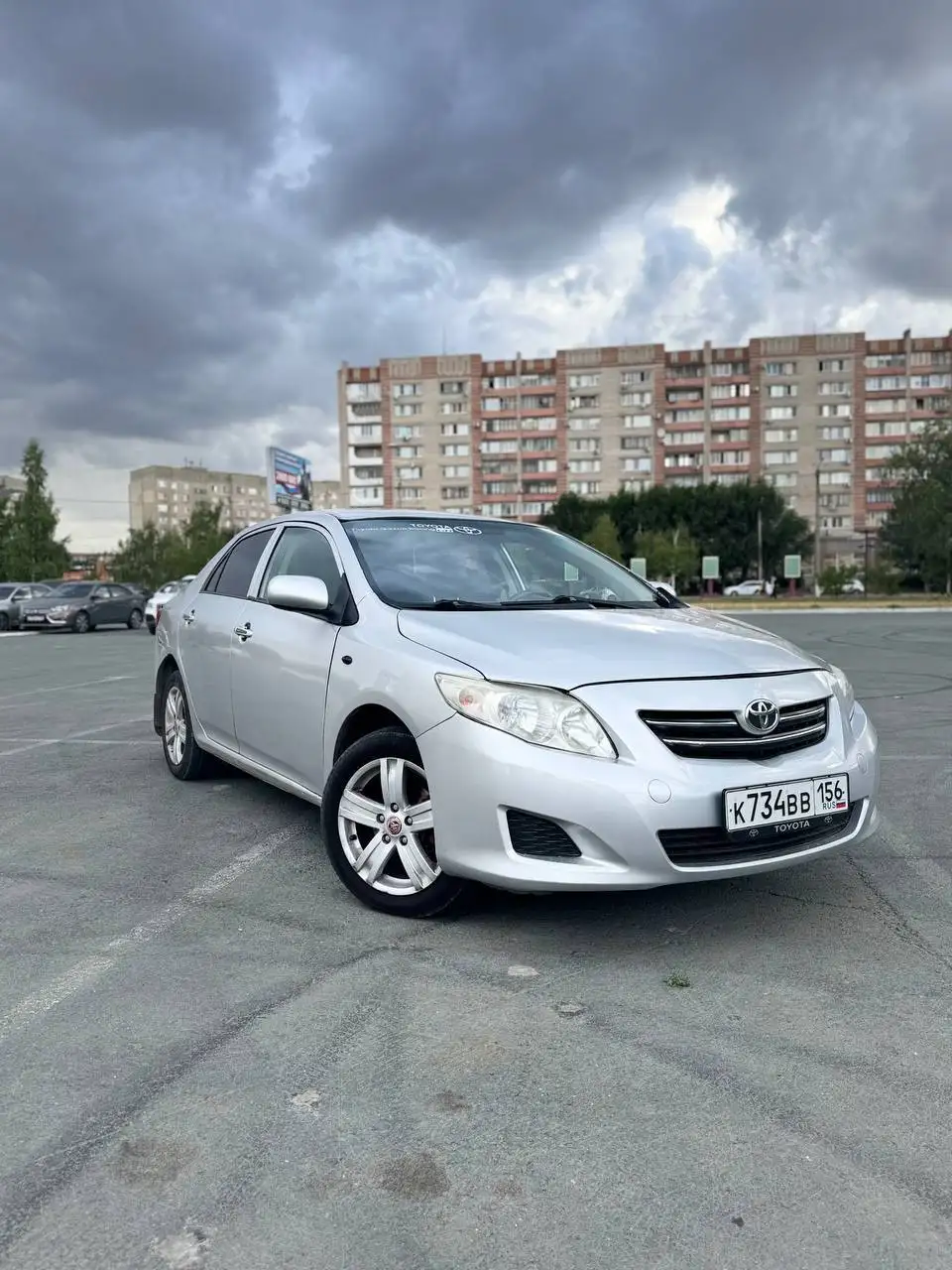 Toyota Corolla 2008, 1.6 механика - Легковые автомобили (Авто) в Оренбург