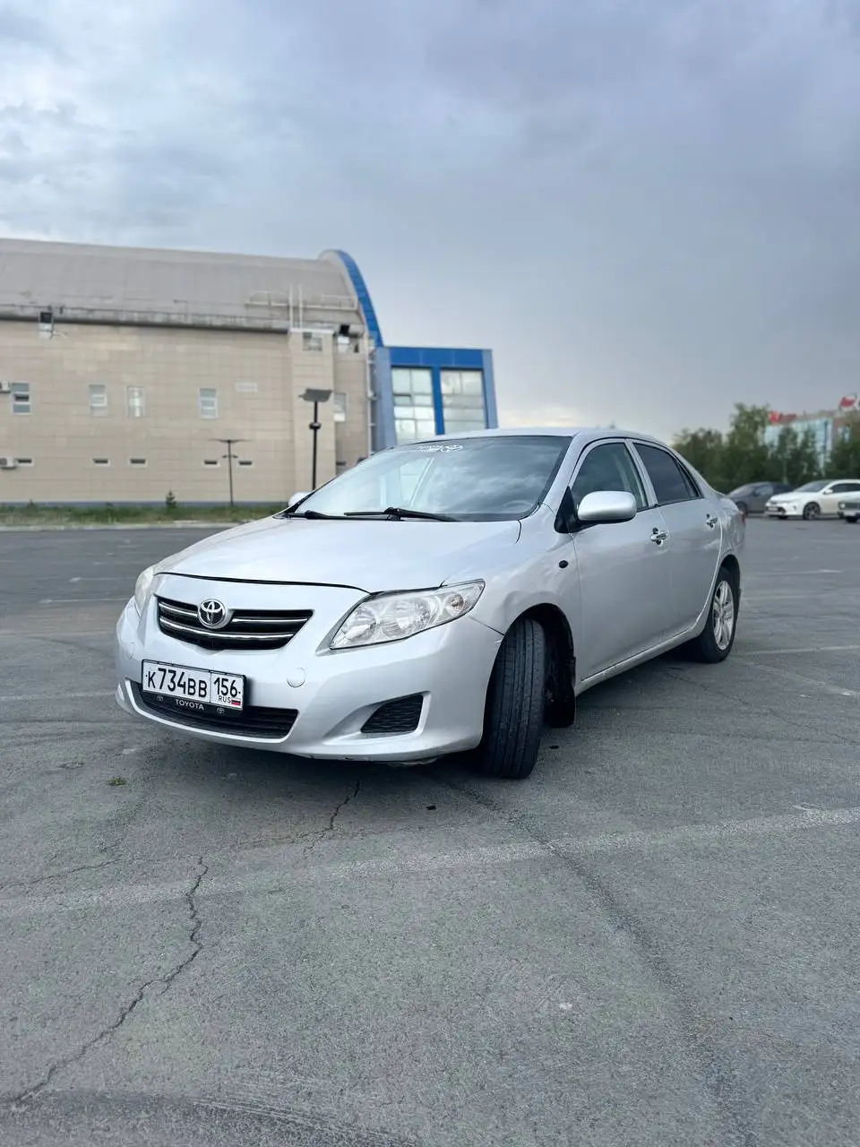 Toyota Corolla 2008, 1.6 механика - Легковые автомобили (Авто) в Оренбург