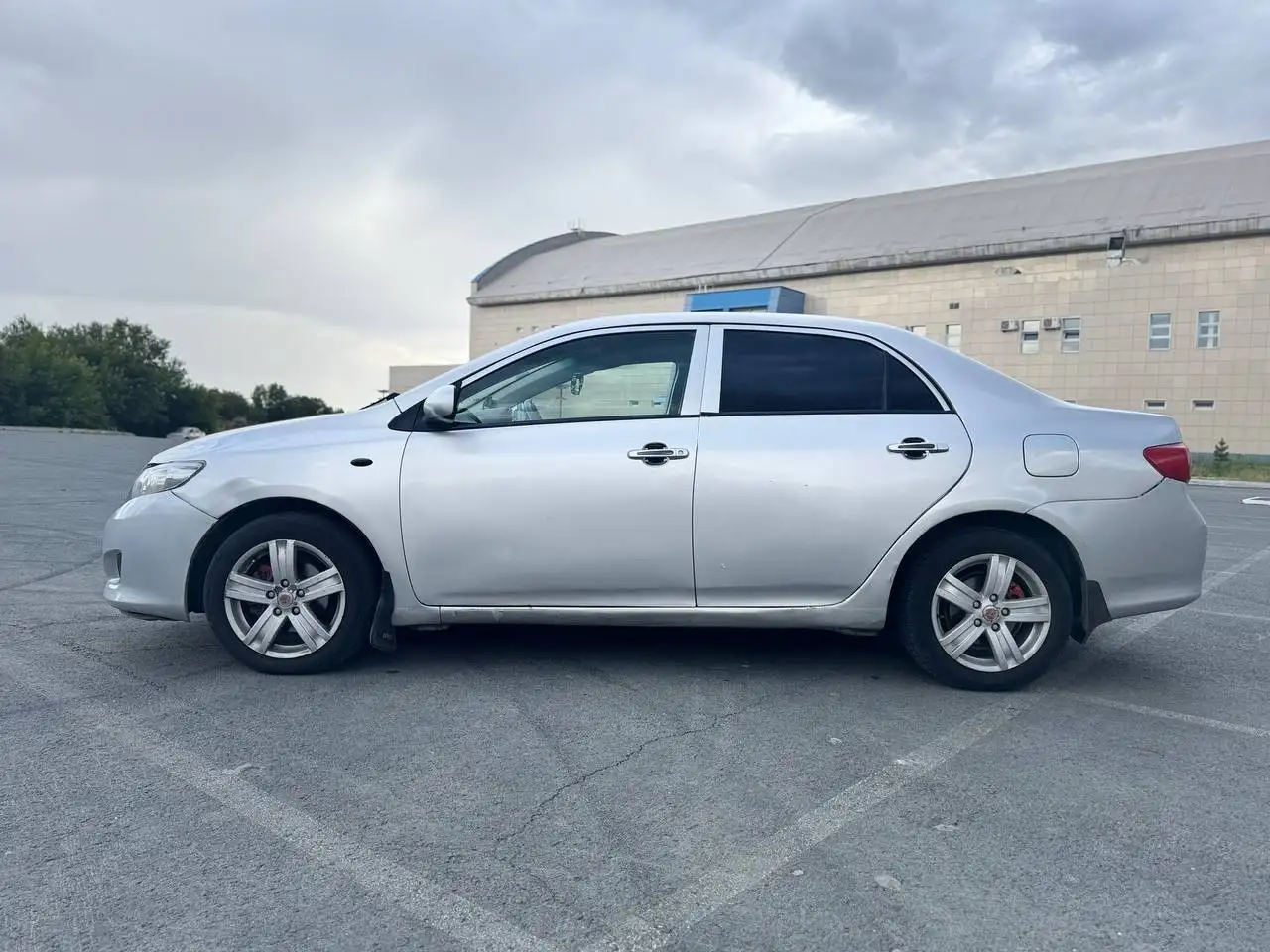 Toyota Corolla 2008, 1.6 механика - Легковые автомобили (Авто) в Оренбург